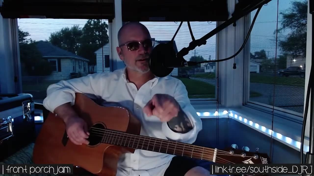 Front Porch Jam - Save Tonight (Eagle Eye Cherry Cover)