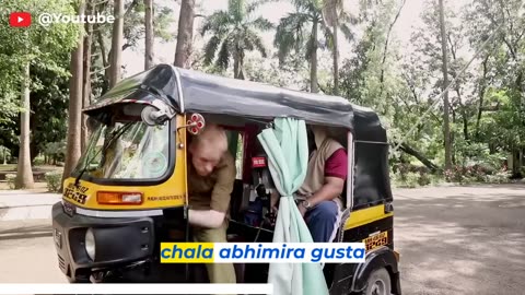 Khalke auto driver