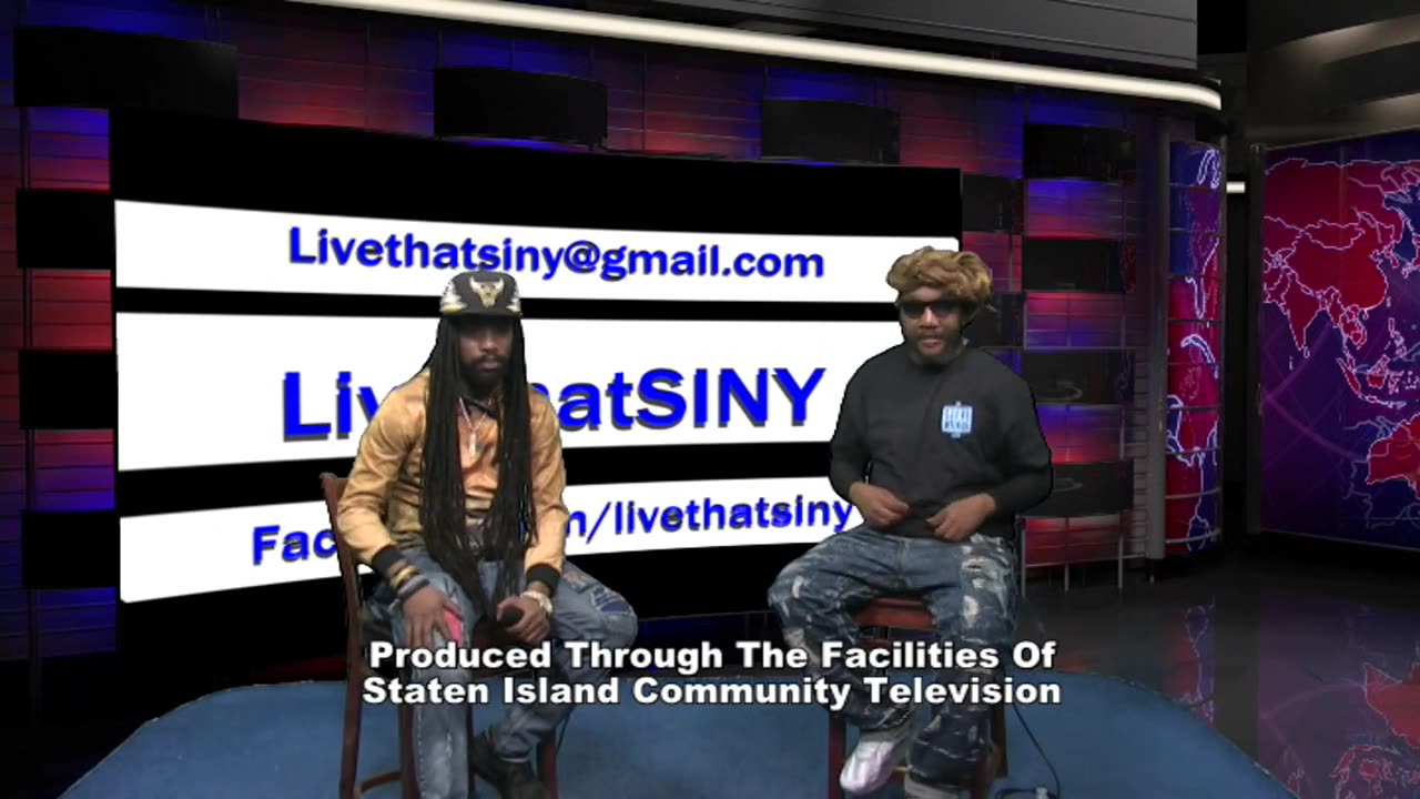 (Classic) LiveThatSINY: RillzB Returnz 4 Updates