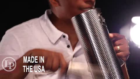 LP | Merengue Guiro with Scraper (LP305)