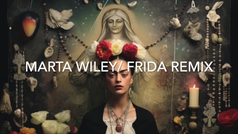 Frida #ai #remix II