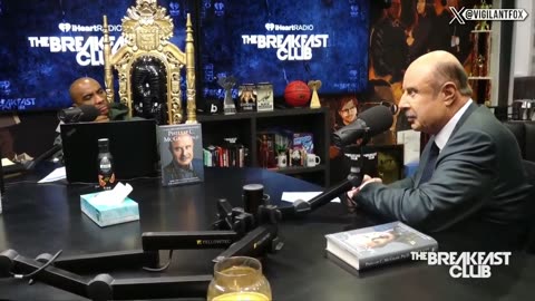 Dr. Phil Goes Off Script With Stunning Criticism of the US Government