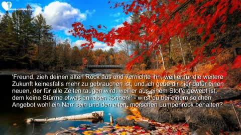 Jesus erklärt den Weg zum ewigen Leben im Reich Gottes ❤️ Wie werde Ich ein Jünger Jesu