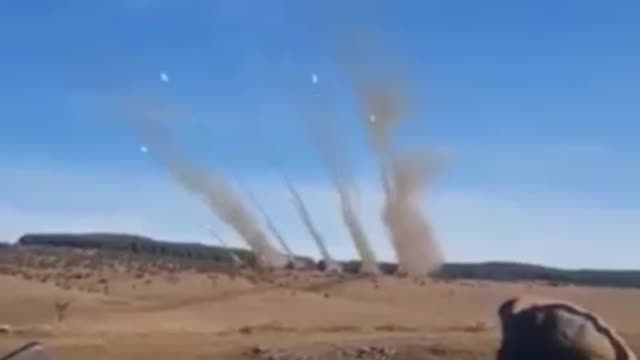 Russian missile attacks on the ukranian targets