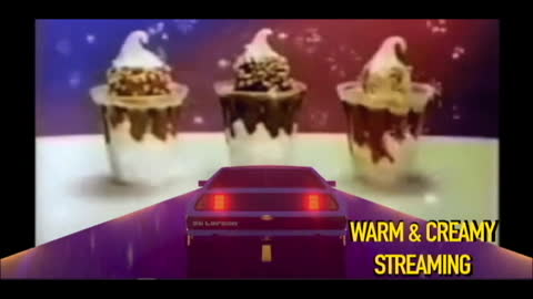 Warm and Creamy Streaming Trailer