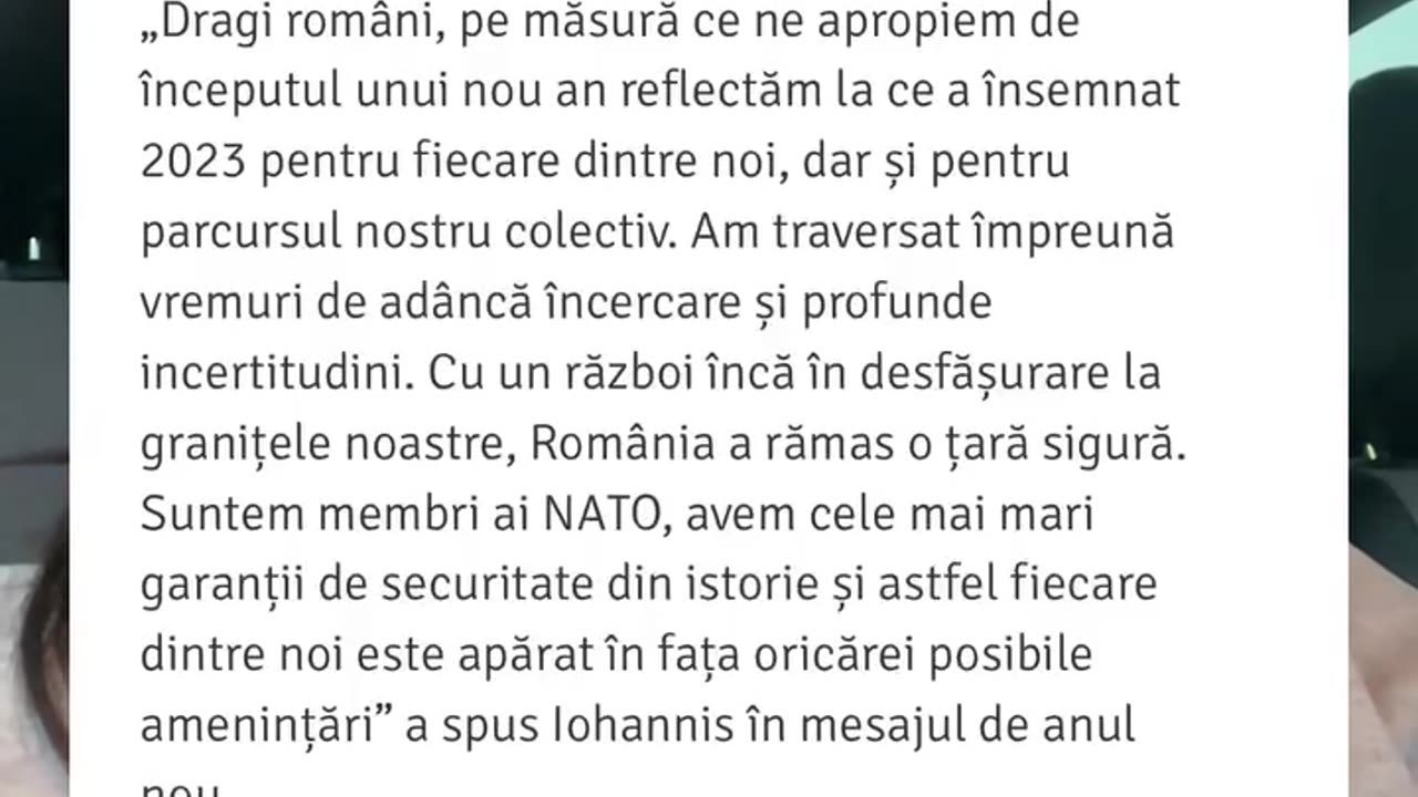 Klaus Iohannis isi bate joc de romani pana la ultimul leu