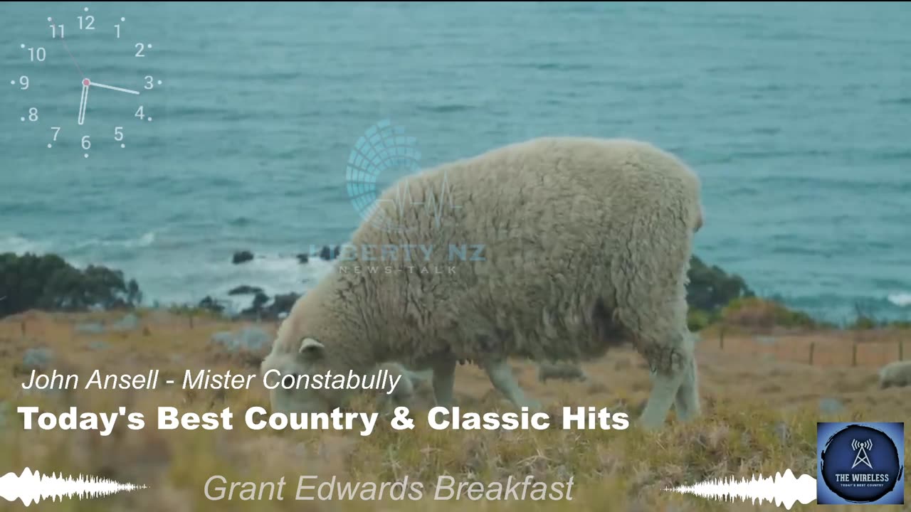 Grant Edwards Breakfast - 18th June 24