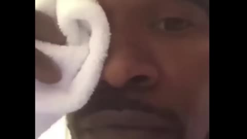 Jamie Foxx - Here's your answer, from his own lips