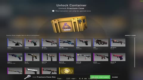 OPENING A CASE EVERYDAY UNTIL I GET A KNIFE #16