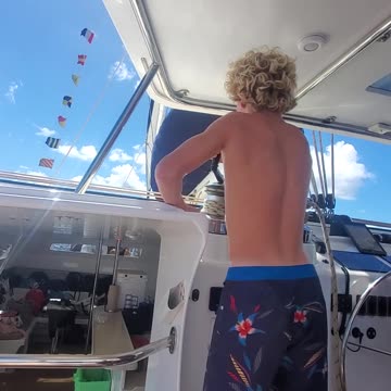 Lanai Trilogy Sail Release