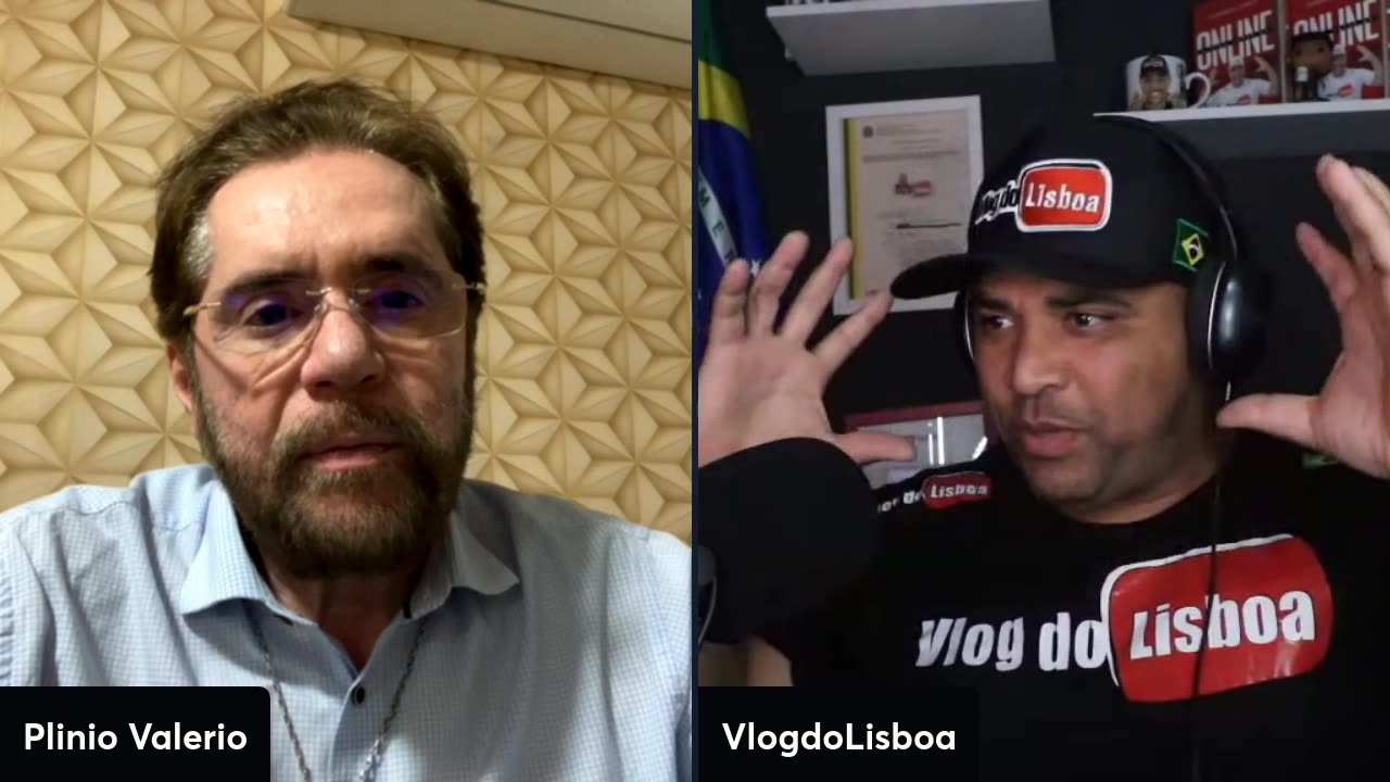 VLOGDOLISBOA LIVE PODCAST | Real News For Real People