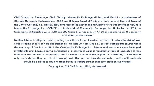 Equity Market Commentary Scott Bauer, 102022