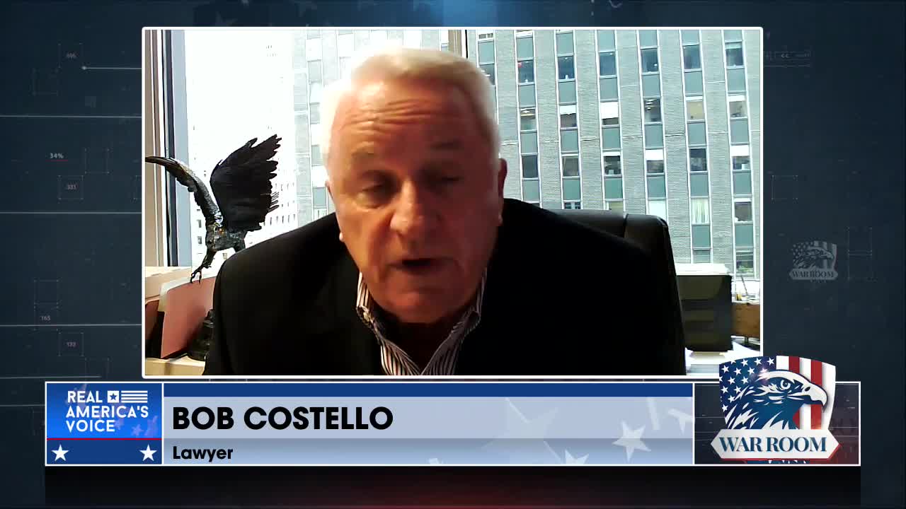 Bob Costello: Lies To American Federal Judges Led To FBI Raids On Rudy Giuliani's Home