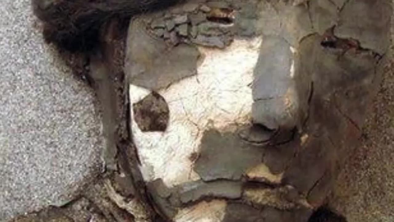 Breaking News: World's First Found Mummy Unearthed