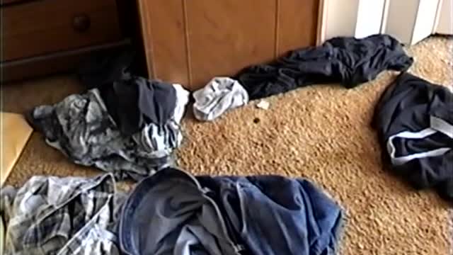 DIRTY LAUNDRY