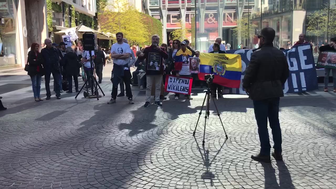 Una noce in un sacco…