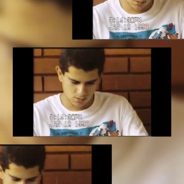 Registros na Casa dos Avós em Caratinga, Minas Gerais, em 09 e 12 de janeiro de 1998