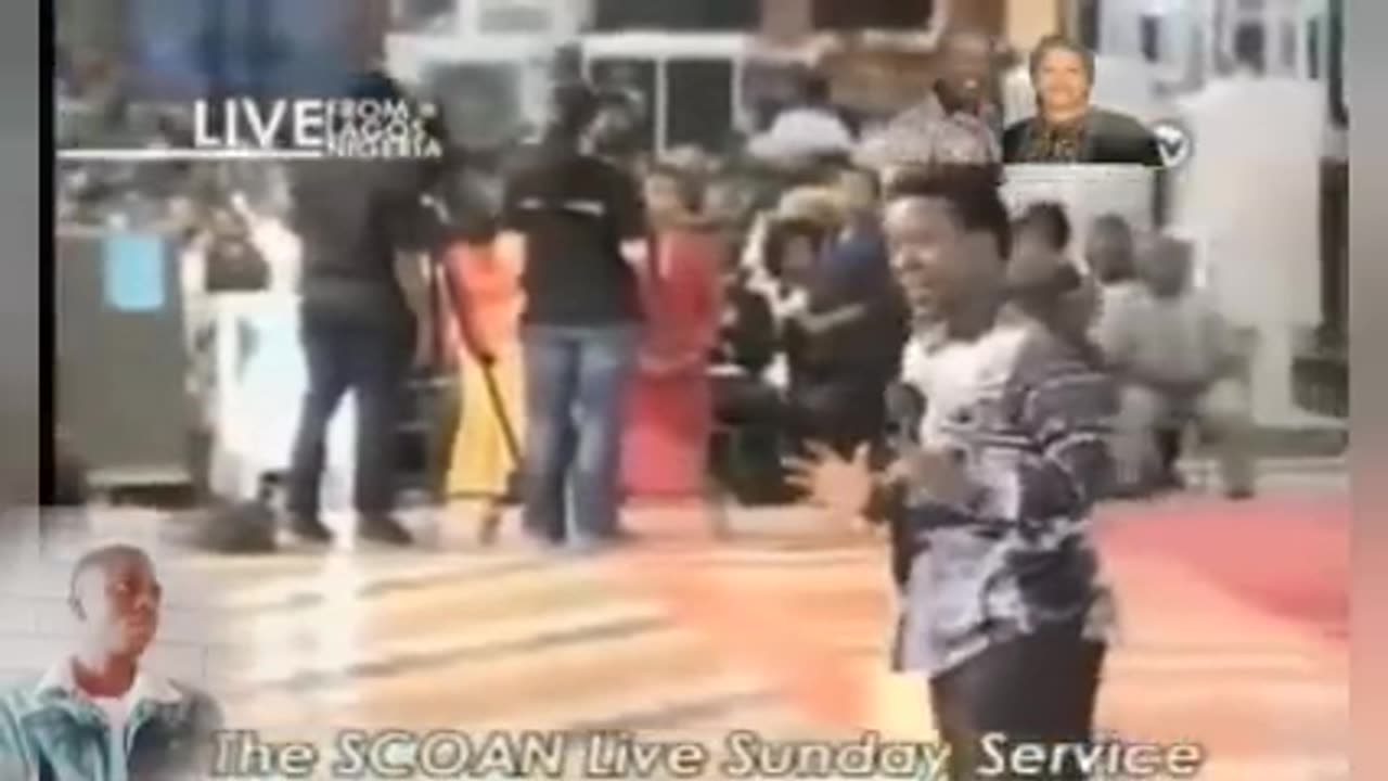 HOW GOD Assigns ME For HEALING || Prophet TB.JOSHUA