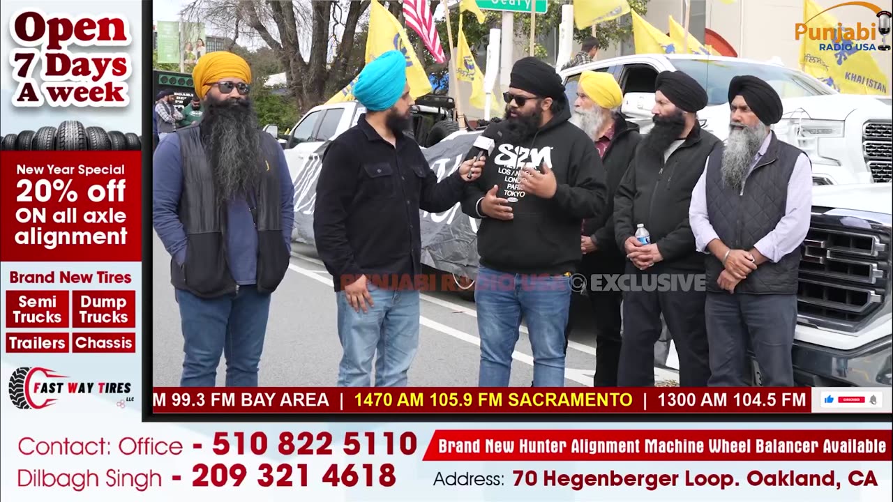 Punjabi Radio USA Live