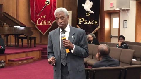 Point of Order For SOTB