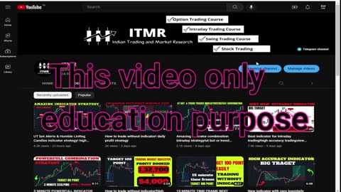 Chandelier Exit Indicator amazing setting!best tradingview indicator