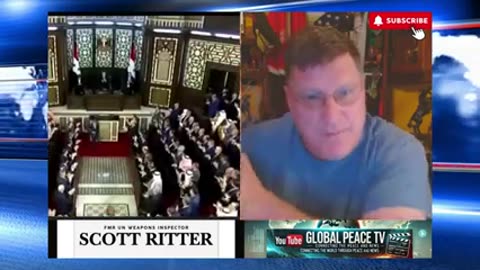 Syria EXPOSED- Scott Ritter Reveals the TRUTH – IDF Strikes Spark Global