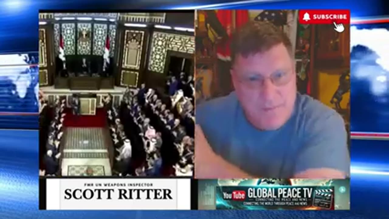 Syria EXPOSED- Scott Ritter Reveals the TRUTH – IDF Strikes Spark Global