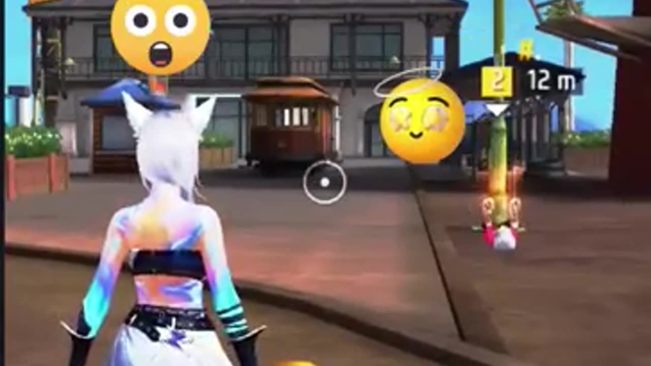 Free Fire new video