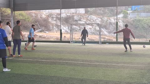 Football Tuesday game