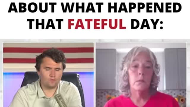 Ashli Babbitt's Mother Speaks Out