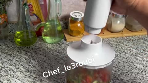 Chef le3roubi