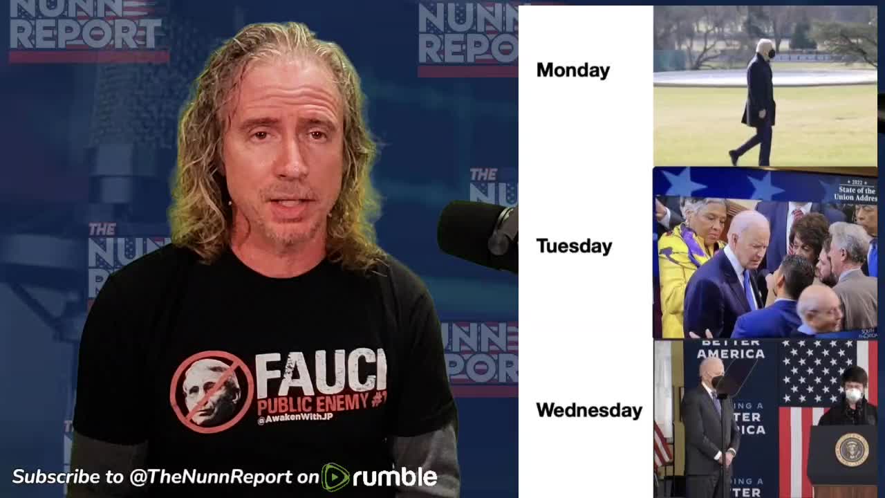 Ep. 0022 The Day Covid Died | The Nunn Report