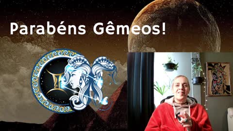 Signo de Gêmeos Lua Nova Vênus Mercúrio