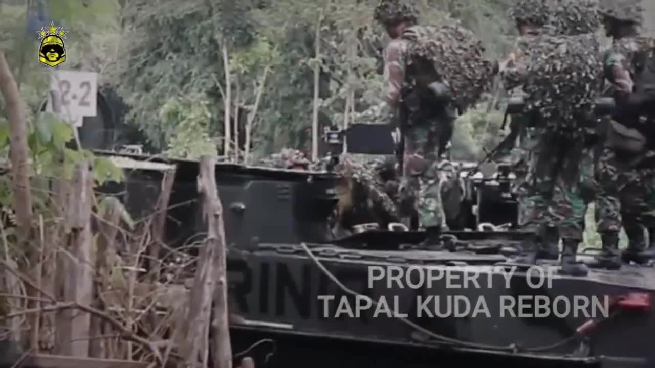 FOR HONOR! TNI WILL REVERSE MALAYSIA INTO LAND - HORSESHOE REBORN