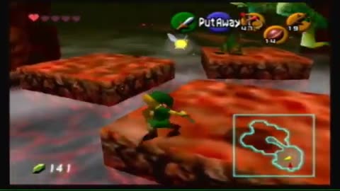 Ocarina Of Time Creative Commons COMPILATION PART 12 PLEASE DONT DIE OVER THOSE lizards.mp4