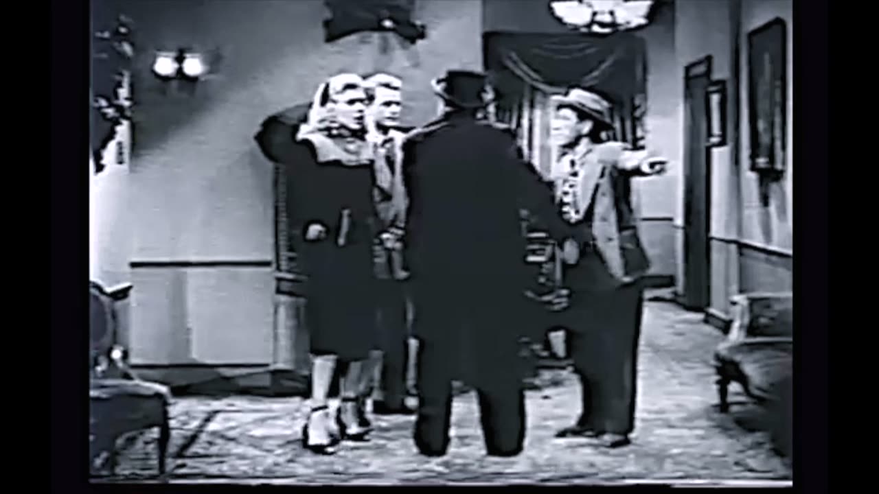 Ghost Crazy - Shemp Howard