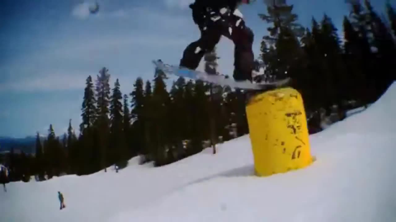 Torstein Horgmo & Marc Frank Montoya / MFM (RARE FOOTAGE)