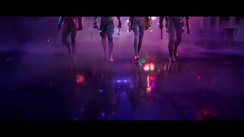 Gotham Knights - Official Cinematic Launch Trailer PS5 Games