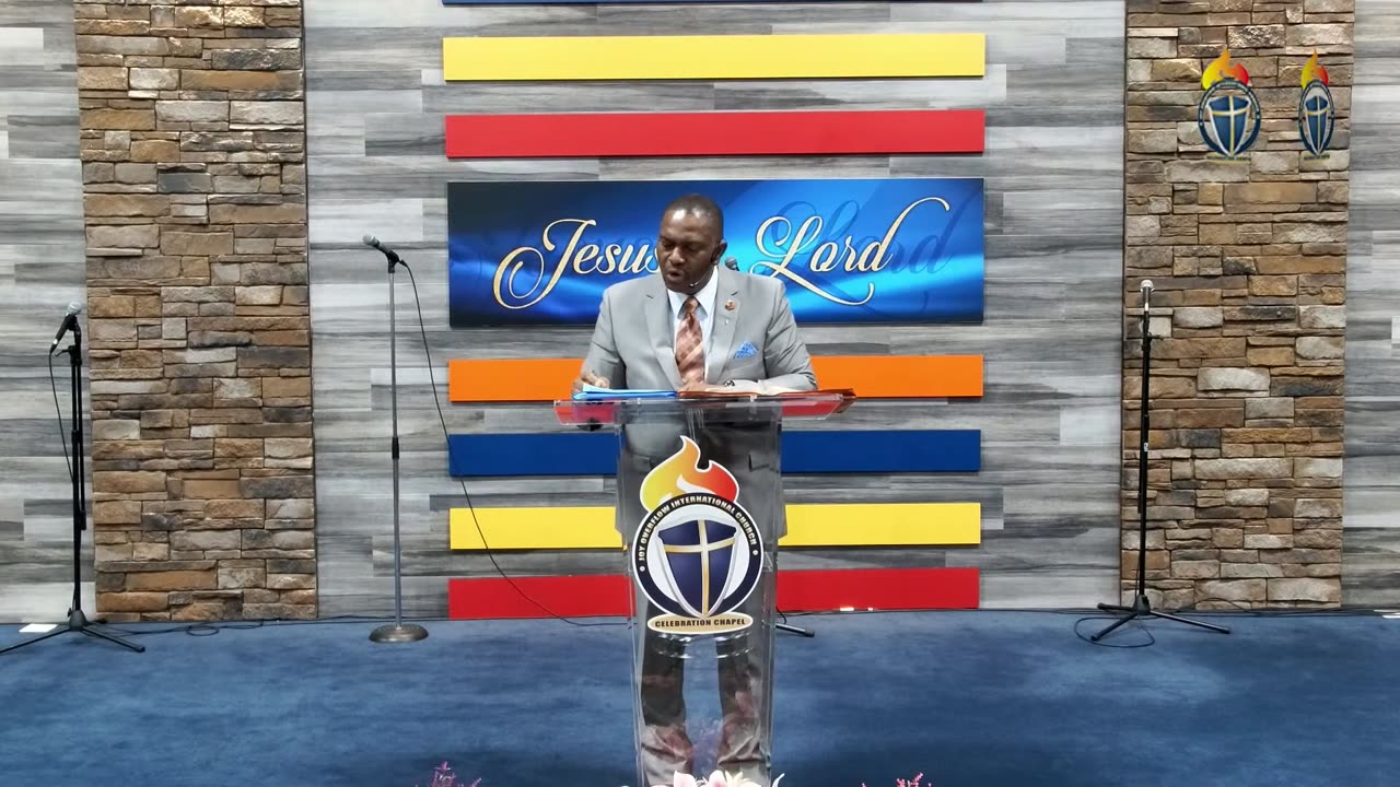 JOICC Bible Study/Communion Service || November 27, 2024