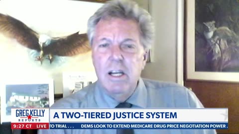 Jill Biden's Ex-Husband Calls Out 'Biden Crime Family'