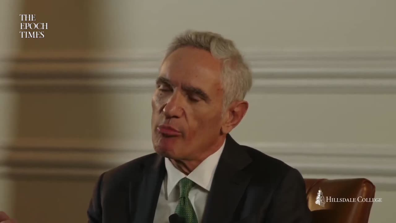Censorship of Science, with Dr. Martin Kulldorff, Dr. Scott Atlas, and Dr. Jay Bhattacharya
