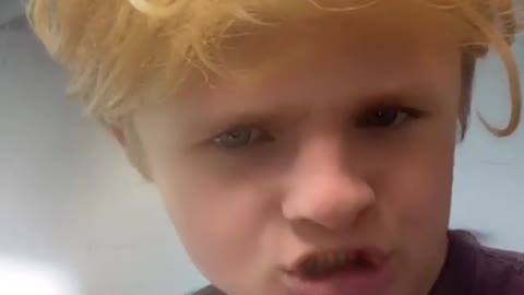 Preschool Apprentice: First day of School