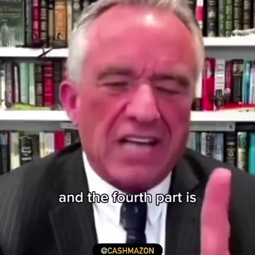 The CIA modeled this (COVID19) outbreak in 2019 two times... - RFK Jr.