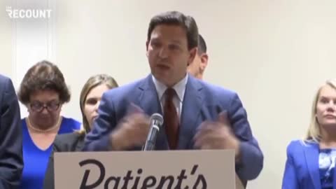 Gov. DeSantis says that he will bus undocumented immigrants to Delaware