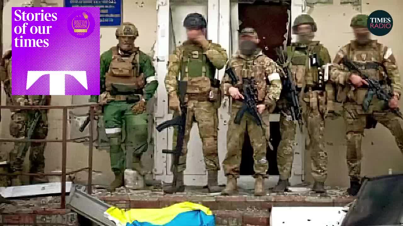 Wagner Group The private army leading Russia s fightback