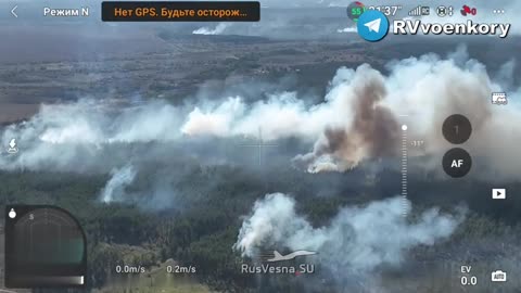 🇷🇺 Russian Artillery in Action | Kupyansk Operations | RCF