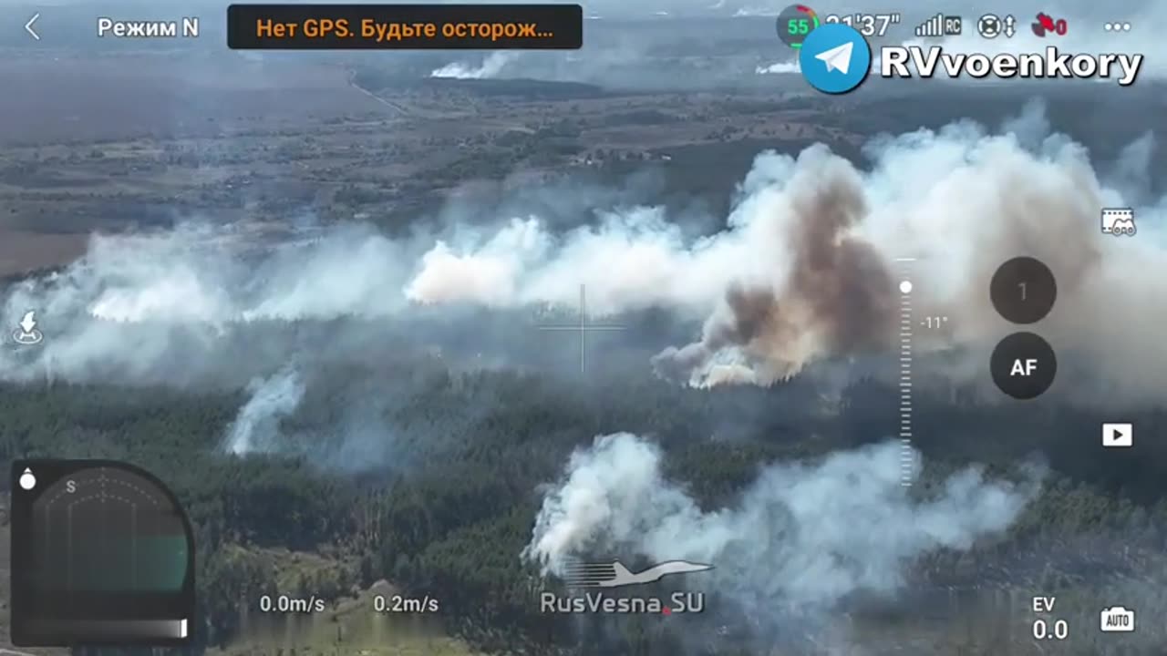 🇷🇺 Russian Artillery in Action | Kupyansk Operations | RCF