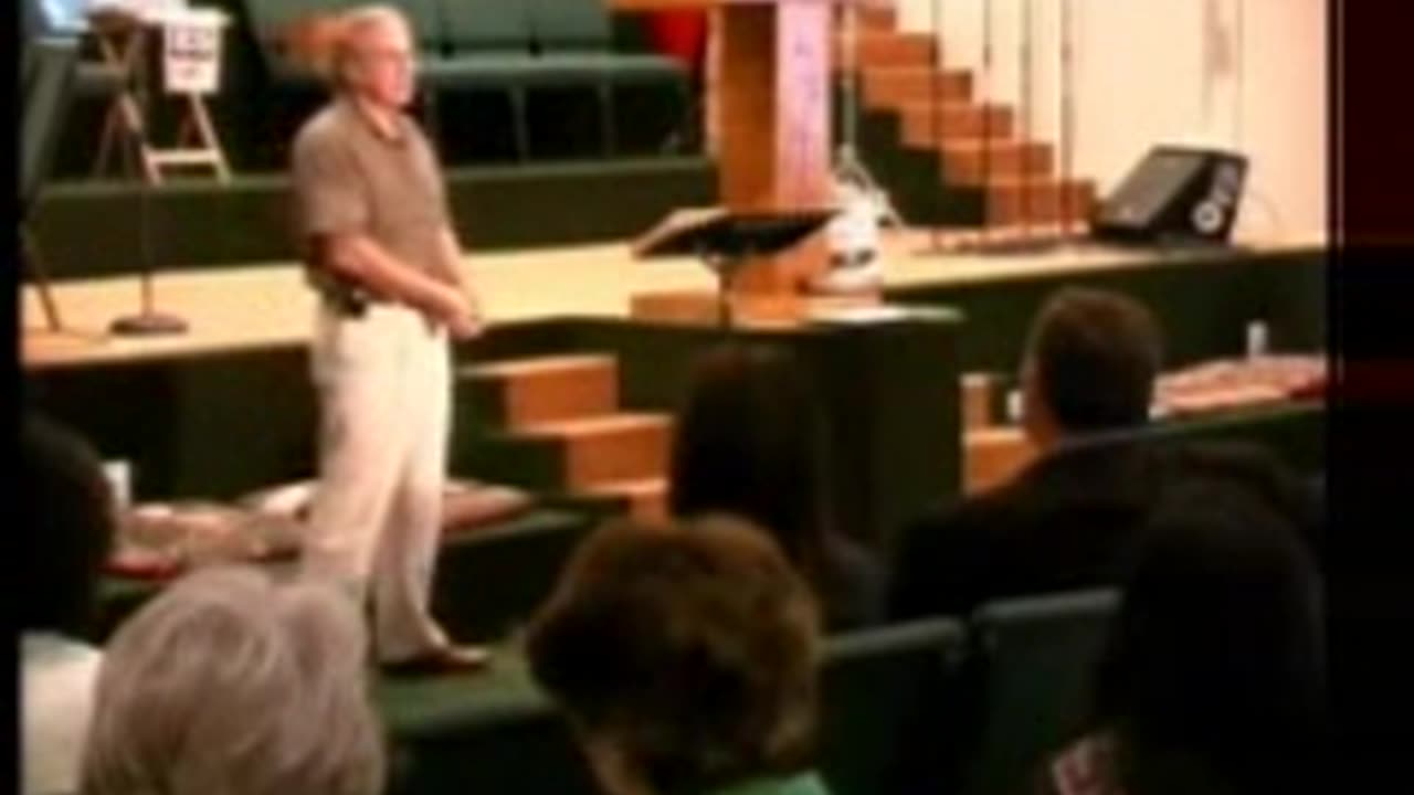 Neville Johnson 01. Heaven can be brought to earth