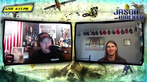 The Jason Walker Show 02/17/2022