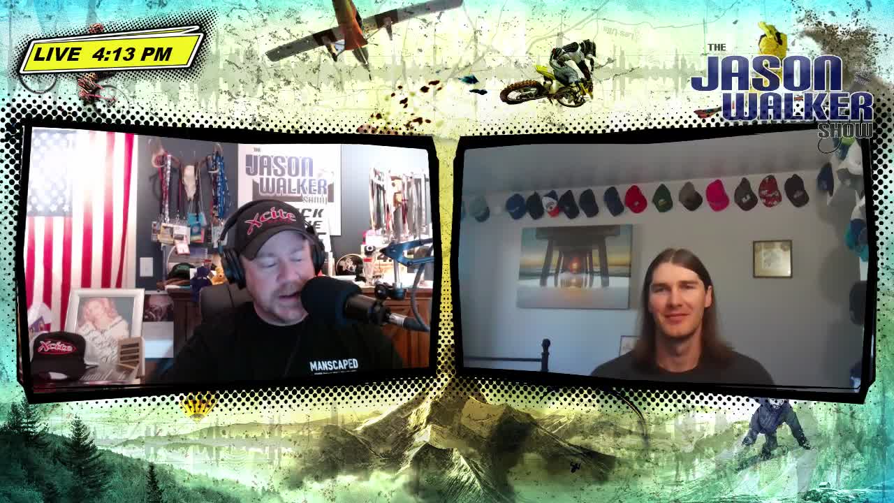 The Jason Walker Show 02/17/2022